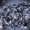 Badaboum Guirlande Lumineuse Musicale 300 Led Blanche Hot