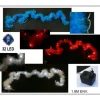 Badaboum Guirlande Lumineuse Plume Avec 32 Leds