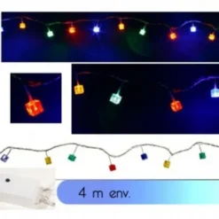 Badaboum Guirlande Lumineuse Pour Sapin De Noel Puzzle Hot