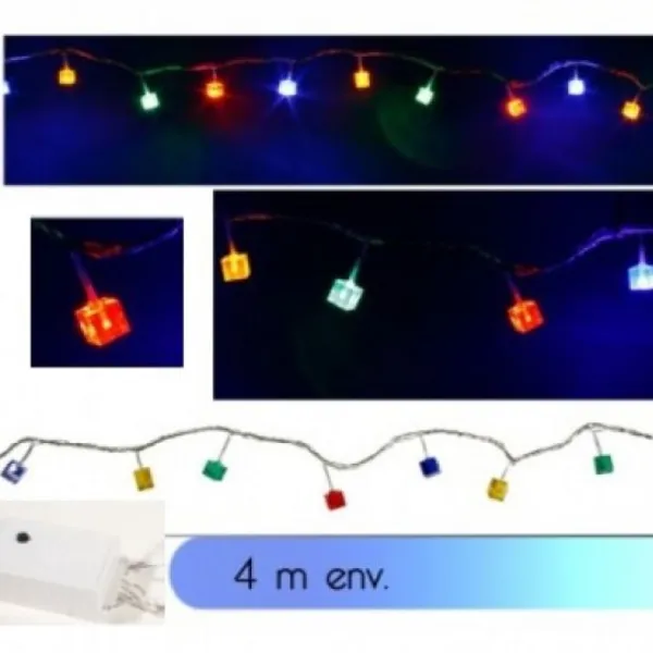 Badaboum Guirlande Lumineuse Pour Sapin De Noel Puzzle Hot