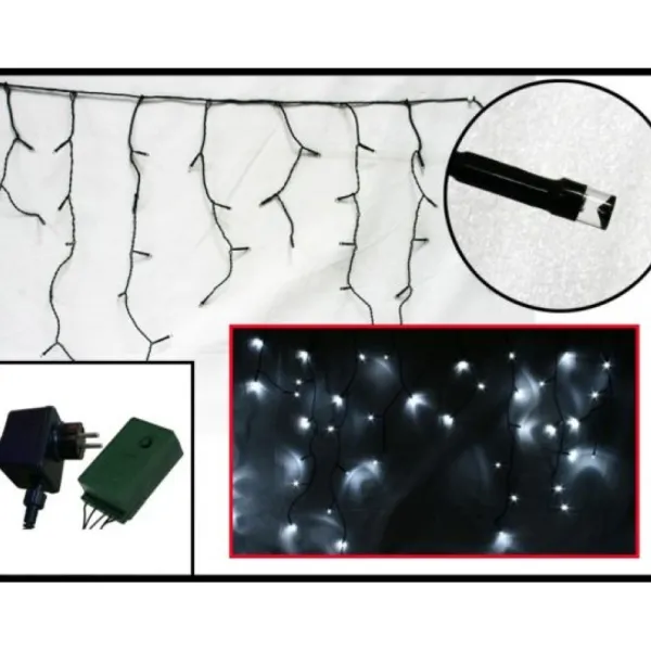 Badaboum Guirlande Lumineuse Stalactite Pas Cher Pour Ext Rieur Hot