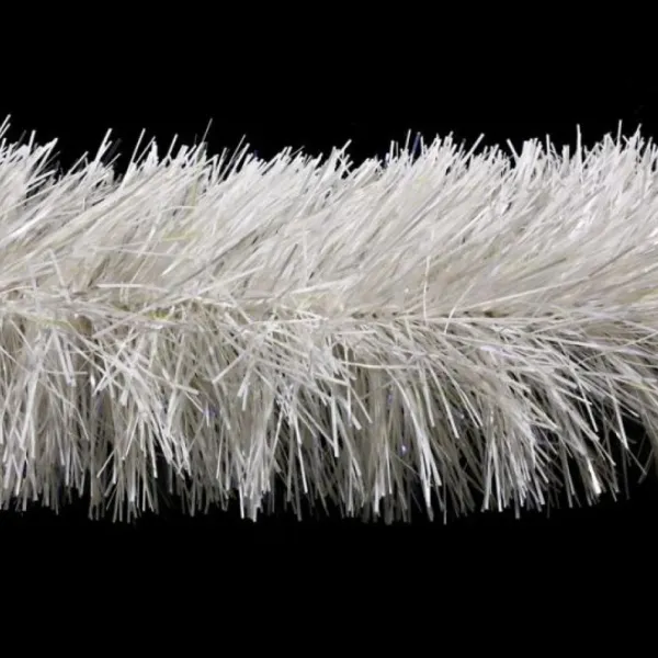 Badaboum Guirlande Scintillante De Noel Blanche 12Cm Best