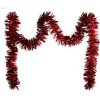 Badaboum Guirlande Scintillante De Noel Rouge 6Cm Hot