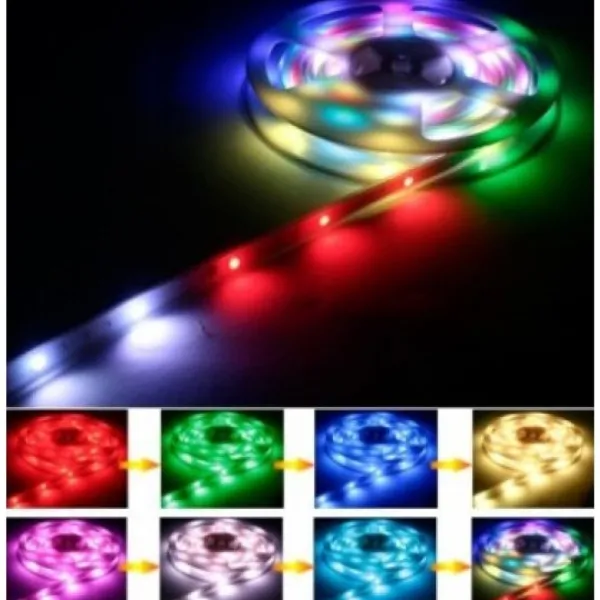 Badaboum Guirlande Tube Lumineux Pvc Flexible 4M Best