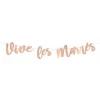 Badaboum Guirlande Vive Les Mari S Rose
