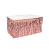 Badaboum Jupon De Table Rose Gold M Tallis