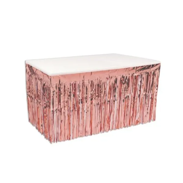 Badaboum Jupon De Table Rose Gold M Tallis