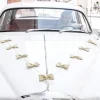 Hot Kit De D Coration Voiture En Jute Theme Jute