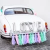 Sale Kit De D Coration Voiture Pastel Theme Deco Pastel