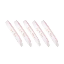 Badaboum Kit Echarpe Future Mari E Rose Gold Evjf