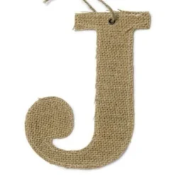 Hot Lettre En Jute Mariage J Theme Jute
