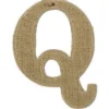 Hot Lettre En Jute Mariage Q Theme Jute