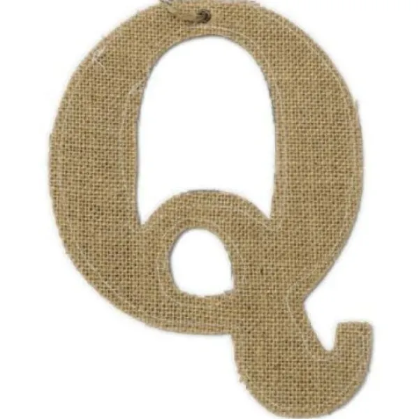 Hot Lettre En Jute Mariage Q Theme Jute