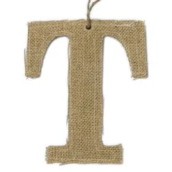 Clearance Lettre En Jute Mariage T Theme Jute