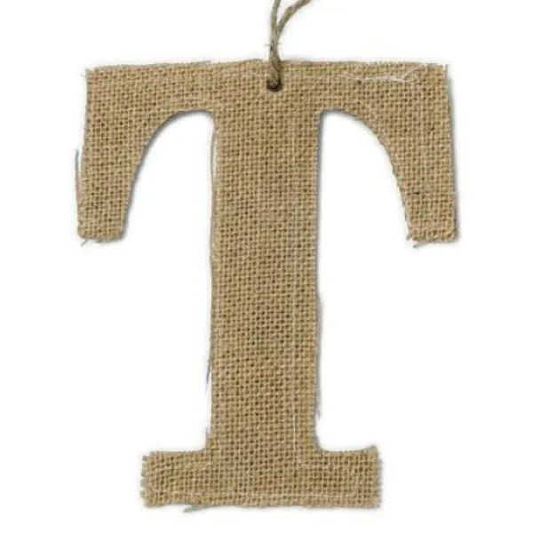 Clearance Lettre En Jute Mariage T Theme Jute