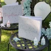 Clearance Livre D'Or Bapt Me Mint Theme Bapteme