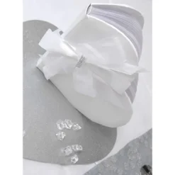 Badaboum Livre D'Or Mariage Coeur Argent