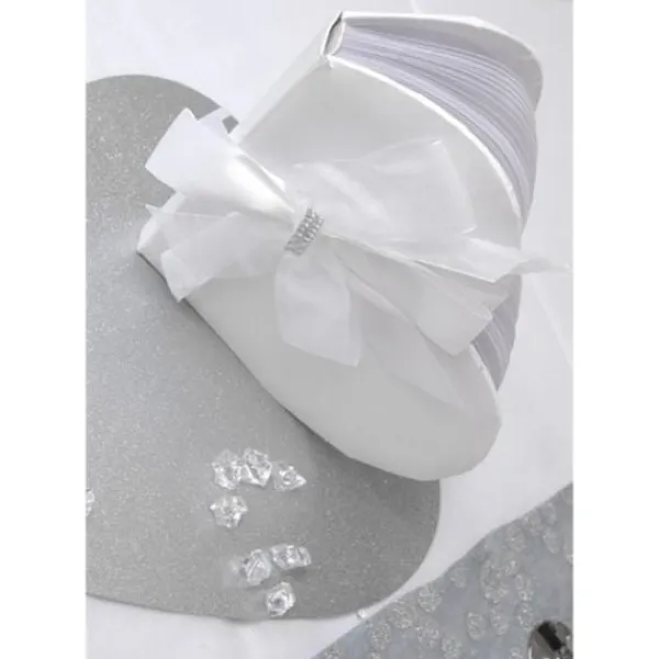 Badaboum Livre D'Or Mariage Coeur Argent