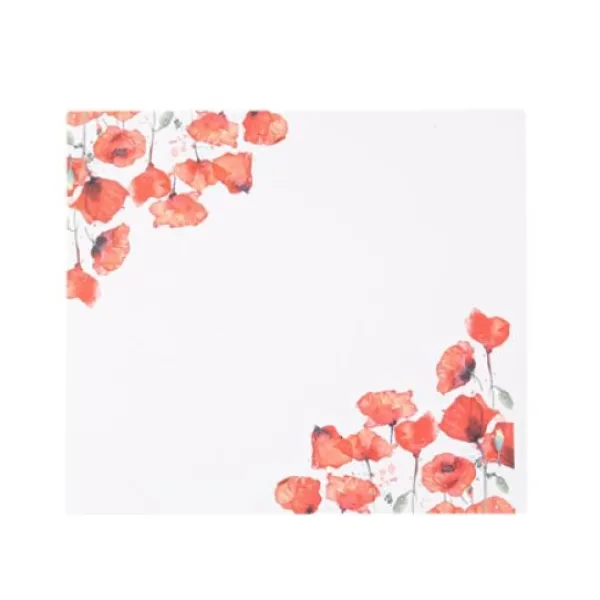 Badaboum Livre D'Or Theme Theme Coquelicot