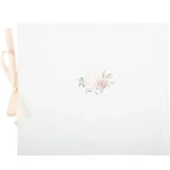 Badaboum Livre D'Or Vegetal Peony Rose Gold