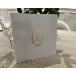 Badaboum Livre D'Or Vive Les Mari S Or
