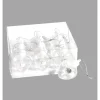 Badaboum Lot De 12 Bouteilles Bulle Savon Forme Coeur