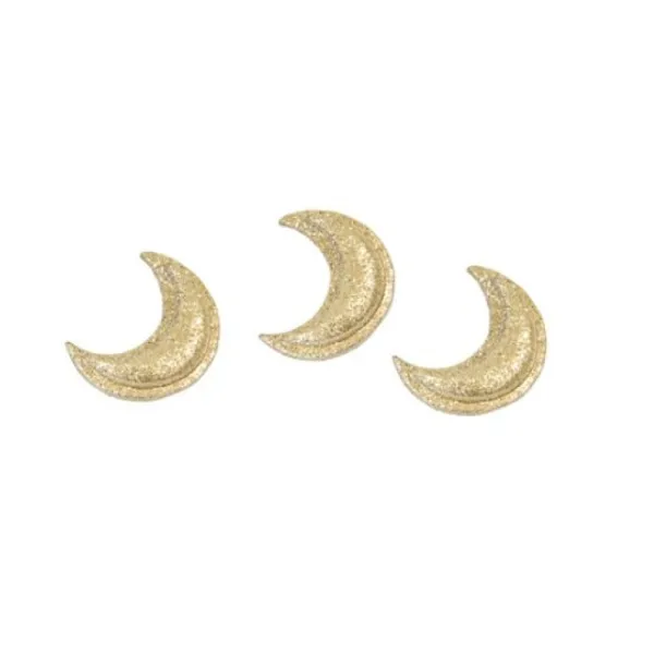 Badaboum Lot De 5 Croissants De Lune Stickers