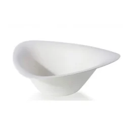 Clearance Lot De 10 Petits Saladiers Canne A Sucre Theme Eco-Responsable
