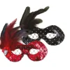 Badaboum Loup R Sille Et Plumes Couleur Al Atoire