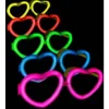 Badaboum Lunette Fluo Forme Coeur