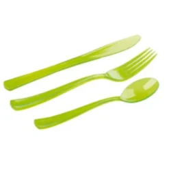 Hot M Nag Re Plastique R Utilisable Vert Anis X18 Theme Eco-Responsable