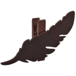 Badaboum Marque Place Ardoise Plume X 6 Pi Ces