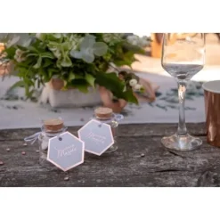 Badaboum Marque Place Bucolique M Tal Rose Gold X 5 Pi Ces