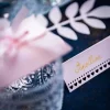 Badaboum Marque Place Carton Avec Petits Coeurs Rose X 10 Pi Ces