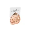 Badaboum Marque Place Clipse Feuille Rose Gold