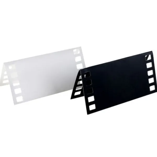 Outlet Marque Place En Carton Cinema X 10 Pi Ces Theme Cinema