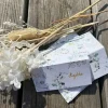 Marque Place Eucalyptus X 10 Pi Ces Theme Eco-Responsable