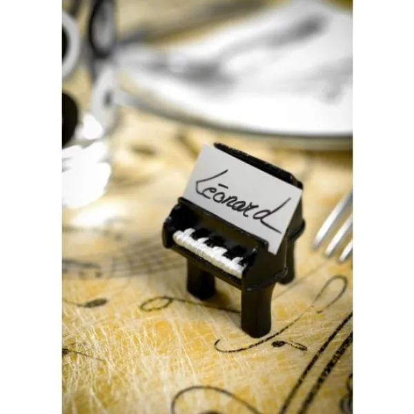 Badaboum Marque Place Original Piano Noir X 2 Pi Ces