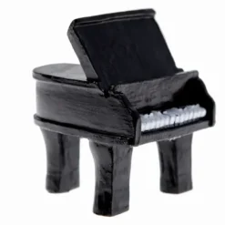 Badaboum Marque Place Original Piano Noir X 2 Pi Ces