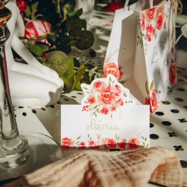 Badaboum Marque Place Romantique X 10 Pi Ces