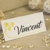 Badaboum Marque Place Theme Ginkgo Or X 6 Pi Ces