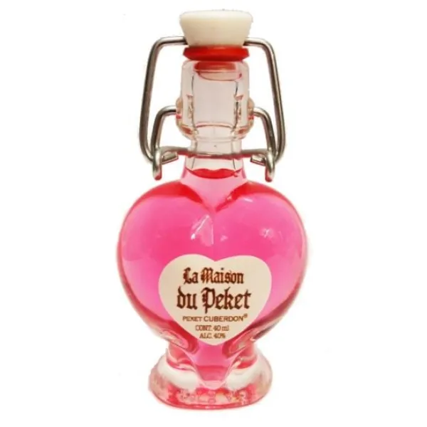 Badaboum Mignonette Mariage En Forme De Coeur