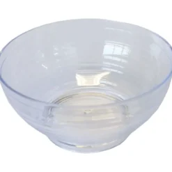 Hot Mini Bol Plastique Cristal R Utilisable X 16 Theme Eco-Responsable