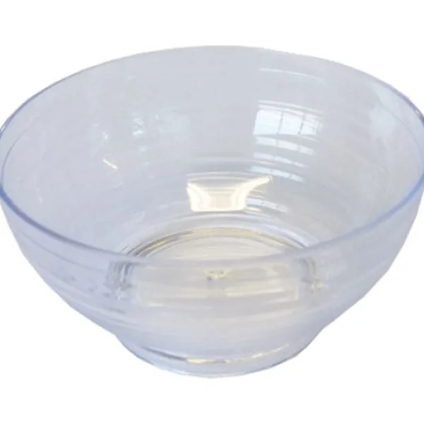 Hot Mini Bol Plastique Cristal R Utilisable X 16 Theme Eco-Responsable