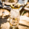 Discount Mini Bouteille Candy Bar Mr Mme Theme Bapteme
