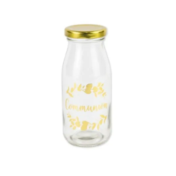 Sale Mini Bouteille Candy Bar Communion Theme Communion
