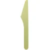 Online Mini Couteau En Fibre De Canne A Sucre Pas Cher X 12 Pi Ces Theme Eco-Responsable