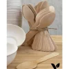 Mini Cuill Re Caf En Fibre De Canne A Sucre Pas Cher X 20 Pi Ces Theme Eco-Responsable