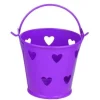 Badaboum Mini Seau M Tal Fushia + Coeurs
