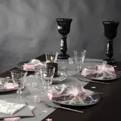 Badaboum Nappe De Noel En Voie Seche En Rouleau De 25 M Tres Discount